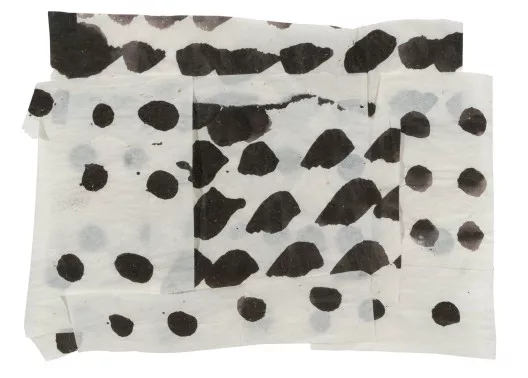 Pierrette Bloch — Sans titre, 1980