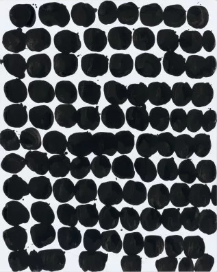 Pierrette Bloch — Sans titre, 1994