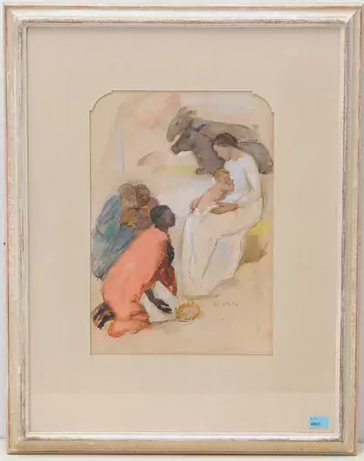 Pietro Chiesa — September 2024 (A174) - Auktionsstart: 12.9.2024, 14:50 — Schuler Auktionen