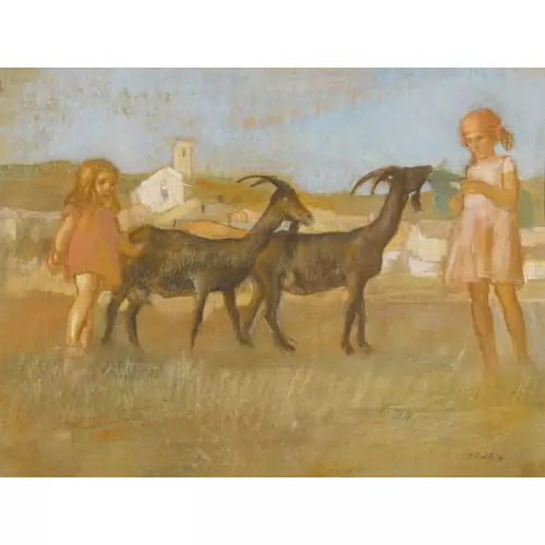 "Caprette e bimbe"