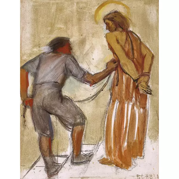 Vorführung Christi