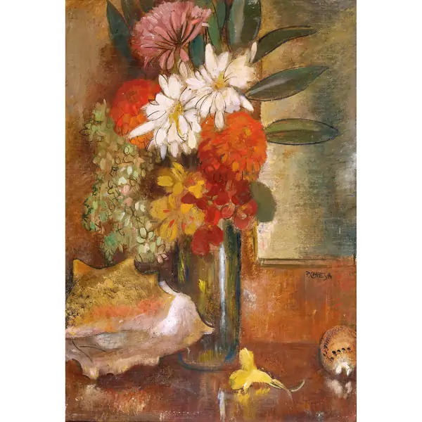 "Natura morta II"
