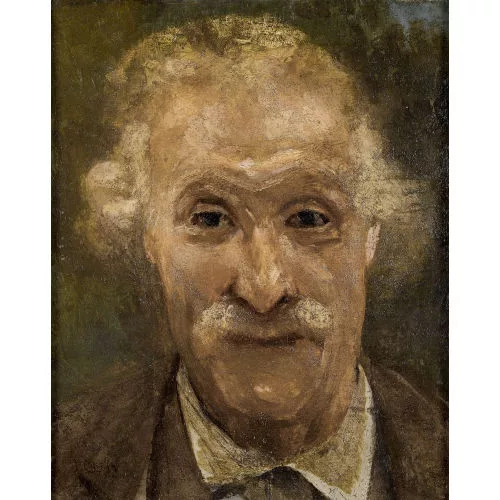 Pietro Chiesa — "Ritratto".