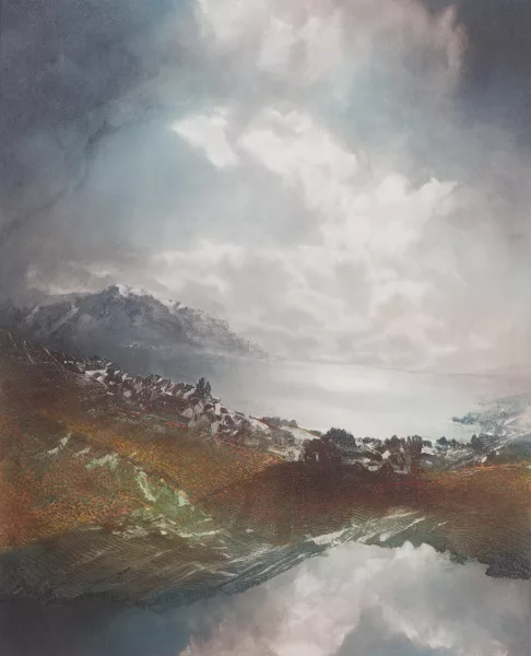 Pietro Sarto — Pietro SARTO (1930) "Lavaux"