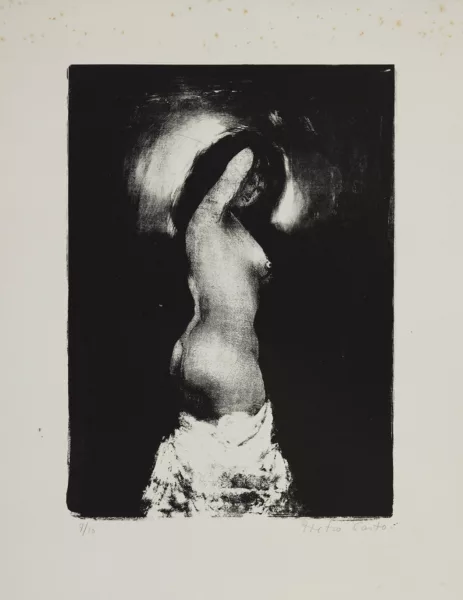 Pietro Sarto — Pietro Sarto (1930), \\Nu féminin\\