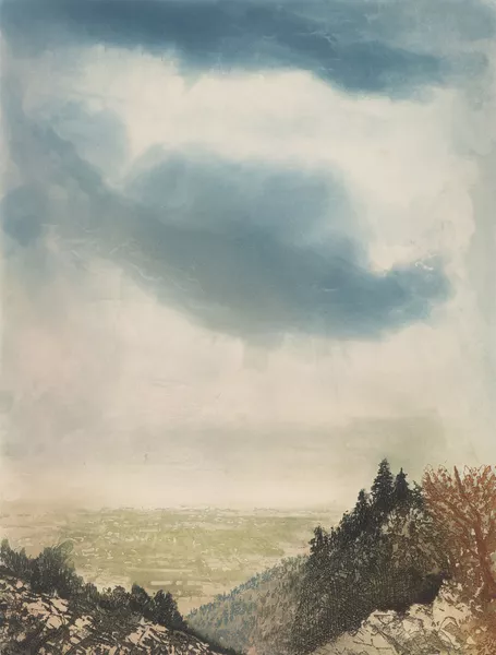 Pietro Sarto (1930), "Baulmes II" 1975 — DognyAuction