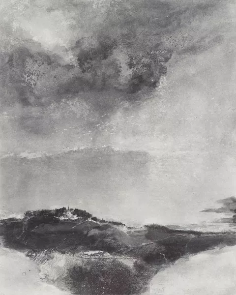 Pietro Sarto (1930), "Saint-Prex" 1989. — DognyAuction