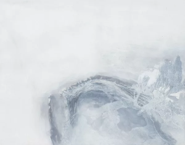 Pietro Sarto — Pietro SARTO (1930), "L'hiver" (1970), aquatinte et eau-forte