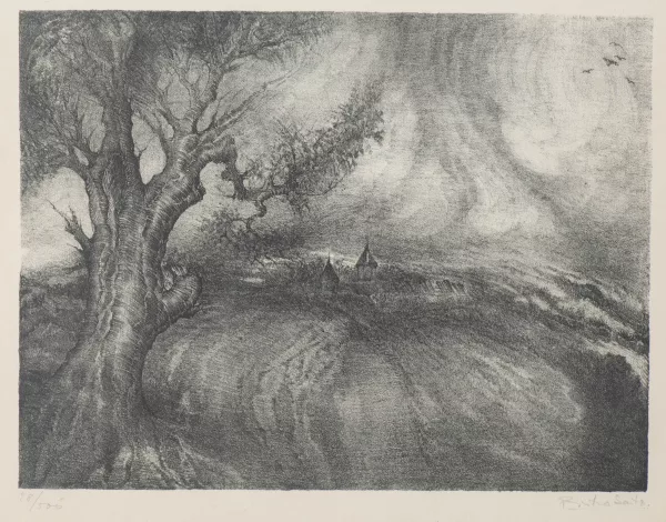 Pietro Sarto — L'Orage