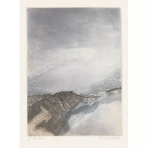 Pietro Sarto — "Léman et Lavaux".