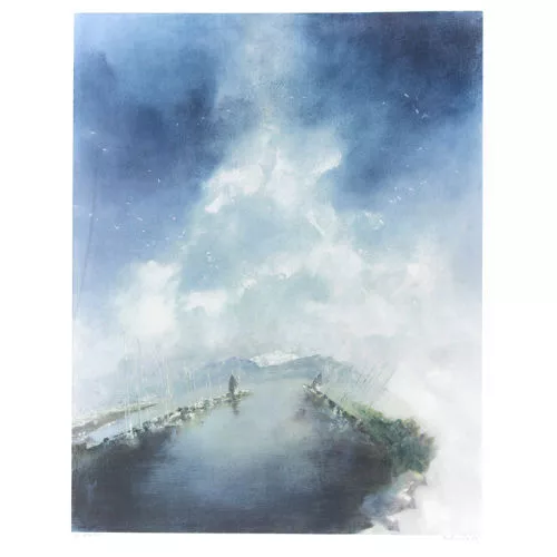 Pietro Sarto — Unwetter.