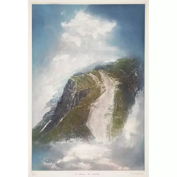 "Le chemin des Combes"