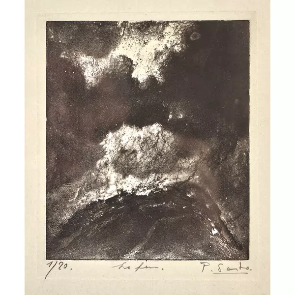 "Le feu"