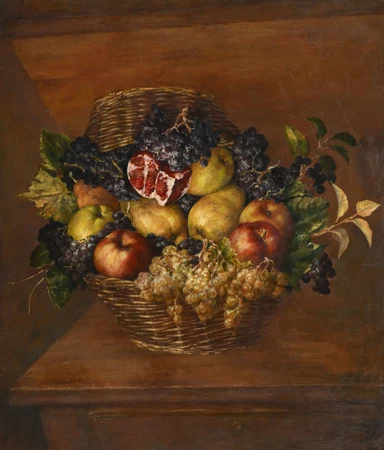 Corbeille de fruits
