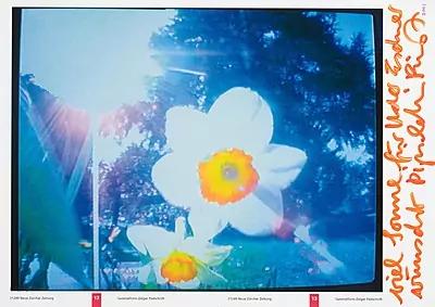Pipilotti Rist — Juni 2016 (A141) - Auktionsstart: 17.6.2016, 16:30 — Schuler Auktionen