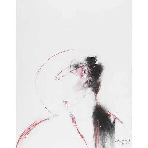 Pittet K — "Appartenance 7".