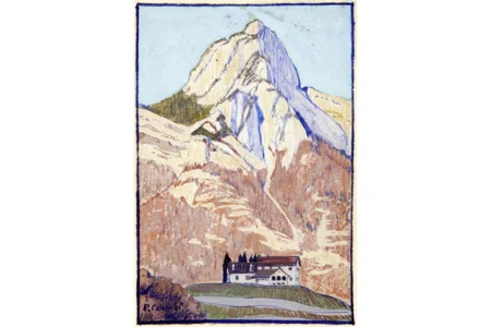 Der Berg