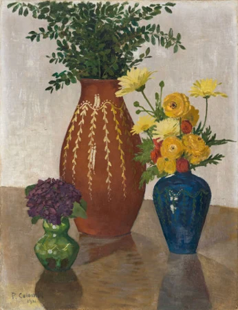 Stillleben, 1911