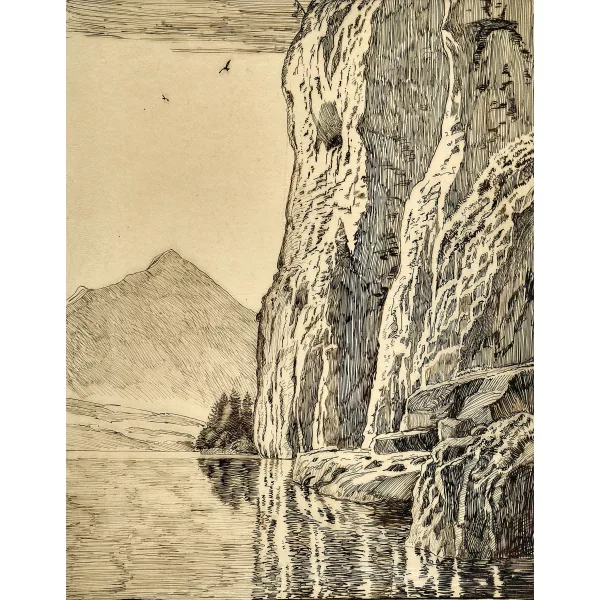 Plinio Colombi — Felspartie.