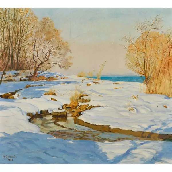 "Winterlandschaft"