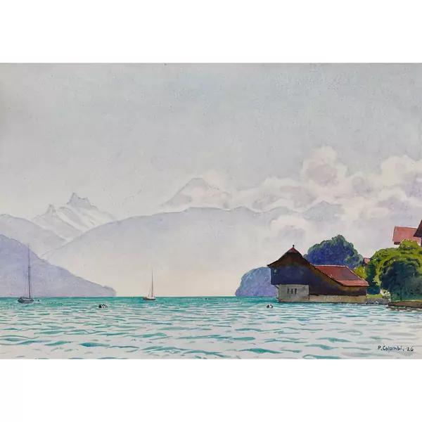 "Einigen am Thunersee"