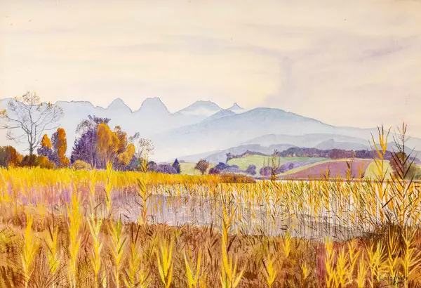 Herbst - Gerzensee