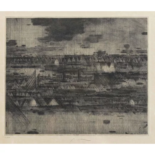 Pravoslav Sovak — Ohne Titel.