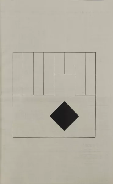 Press-Art — 52 Blätter, 1972/73