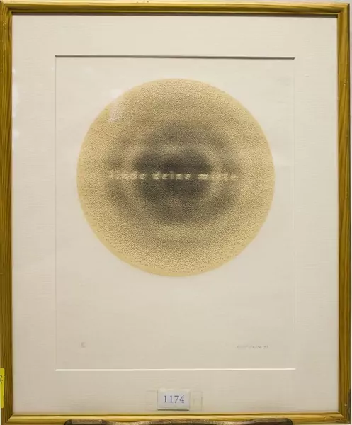 Rachel Mahler (Xxe s) — Genève Enchères