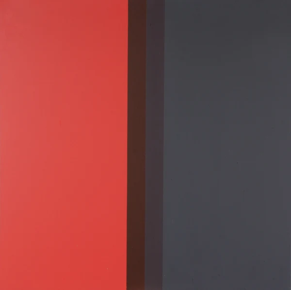 Rafael Perez — Fragmentation chromatique, No. 384, 1972