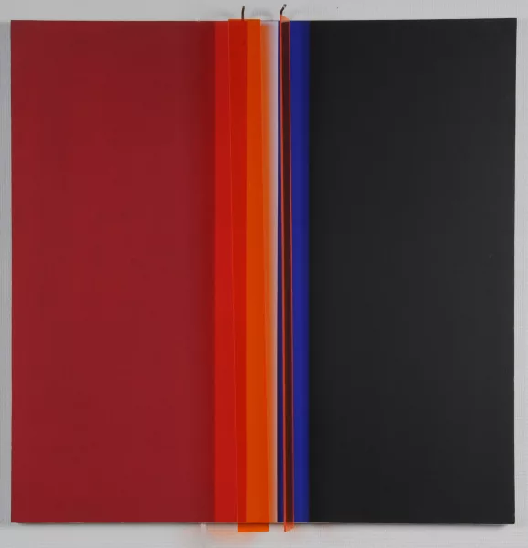 Rafael Pérez — Mobil-Bild, 1971