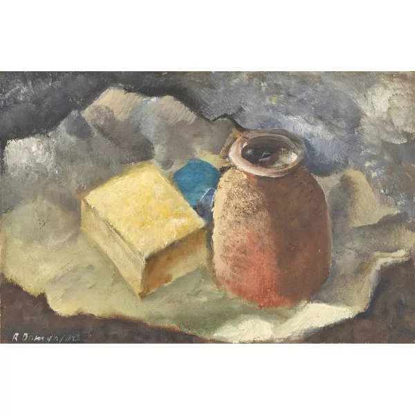 Raoul Domenjoz — Nature morte.