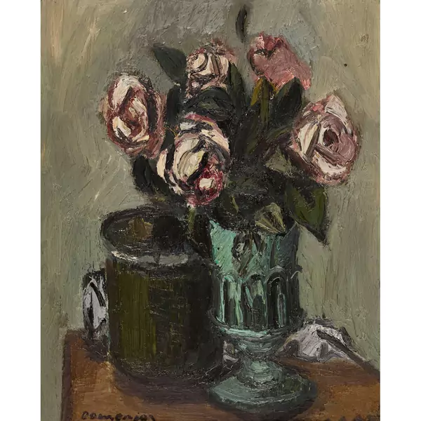 Nature morte aux fleurs