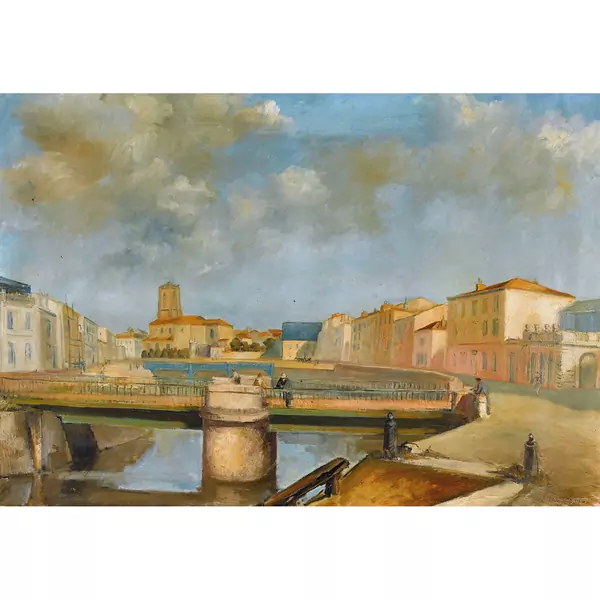 Le Port de la Rochelle