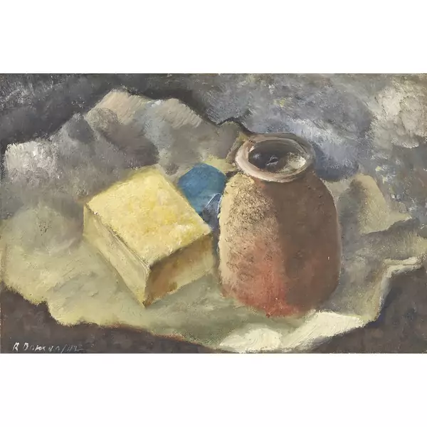 Nature morte