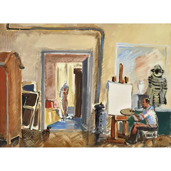 L'atelier