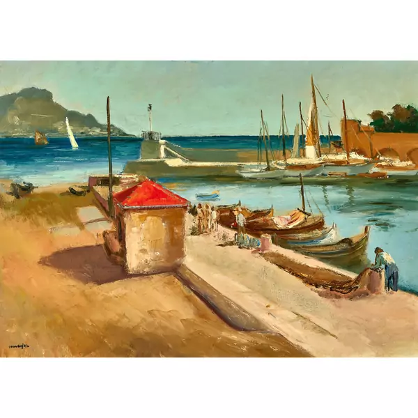 Le port