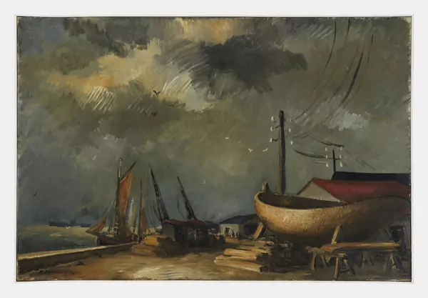Raoul Domenjoz (1896-1978) — Genève Enchères
