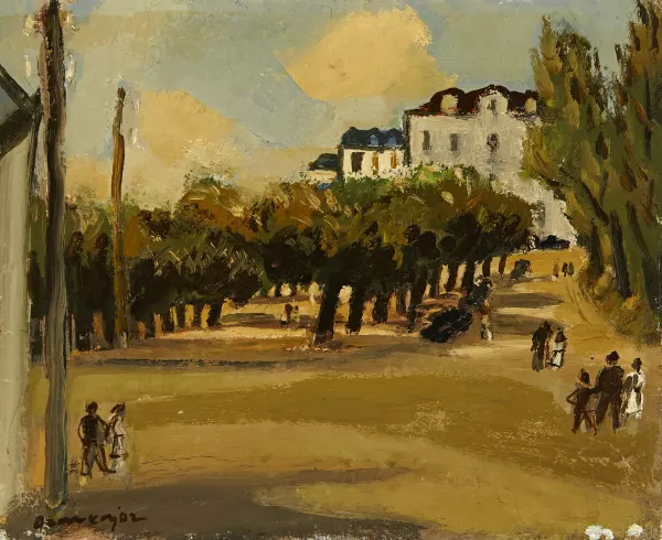 Place à Dax