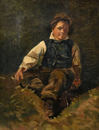 Jeune Valaisan