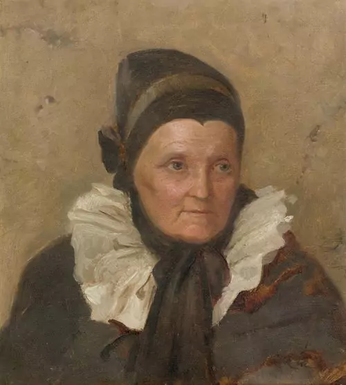 RAPHAEL RITZ — Bildnis einer Frau. — Koller Auktionen