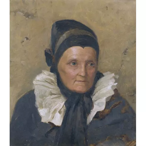 "Alte Frau"