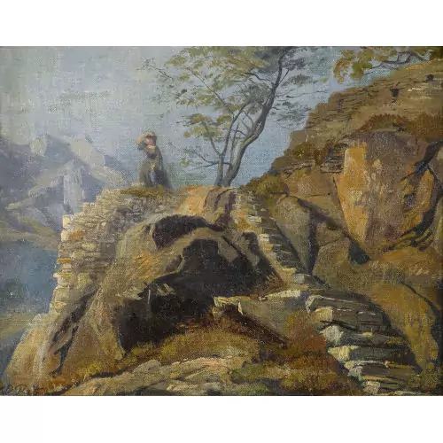 "Mädchen auf Majoria"