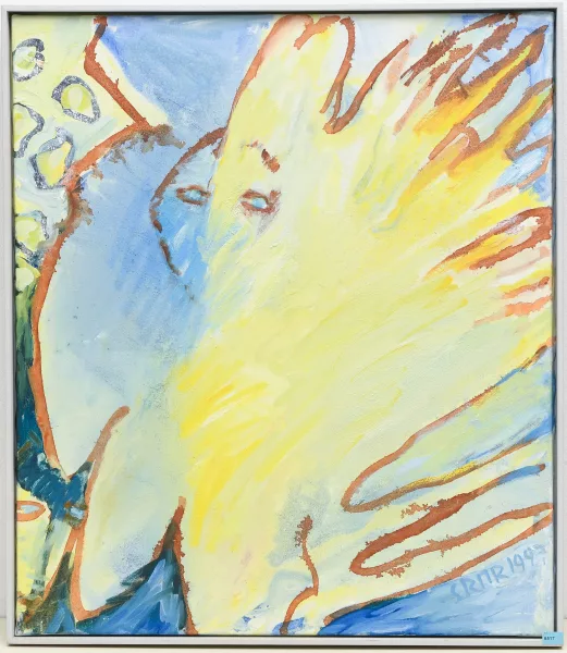 Raphaela Bürgi — Lichter Engel