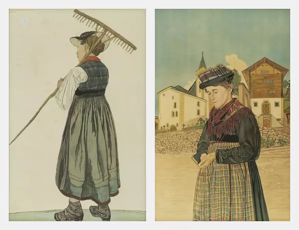 Raphy Dallèves (1878-1940) — Genève Enchères