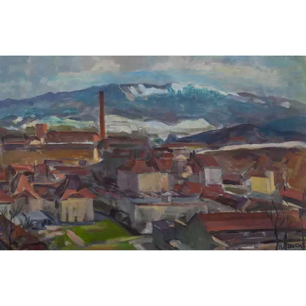 "Le quartier industriel Pérolles (Fribourg)"