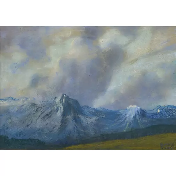 Berglandschaft