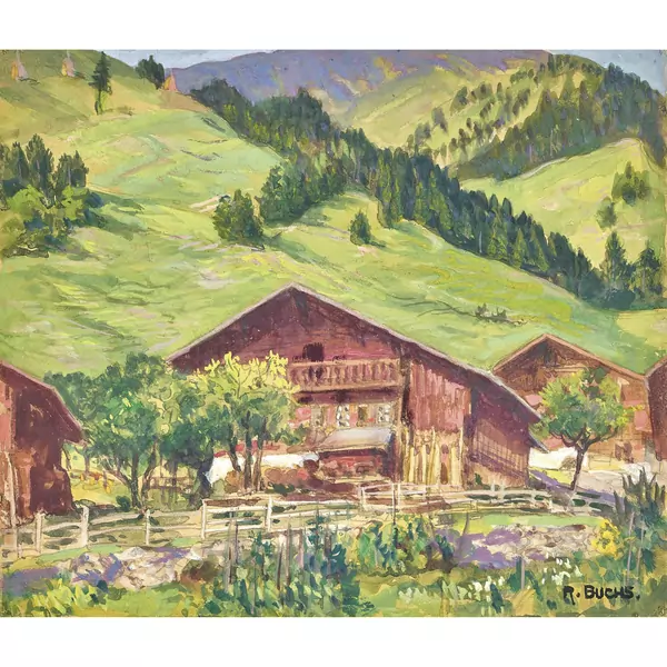 Bauernhäuser