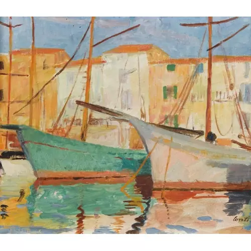 "St-Tropez"