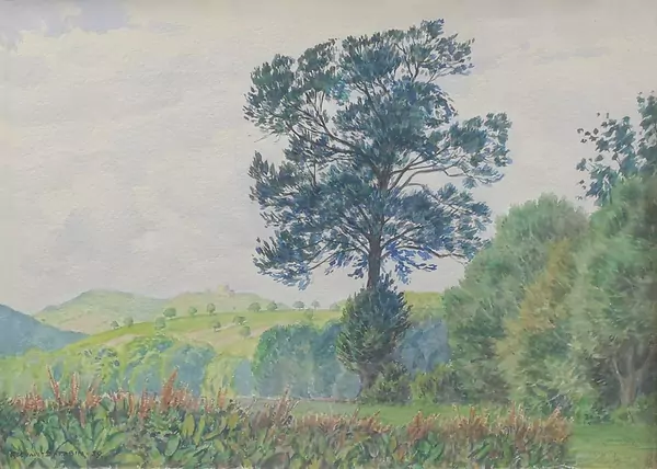 Regnault Sarasin (1886-1943) — Genève Enchères